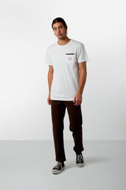 CARDIFF T-SHIRT WHITE