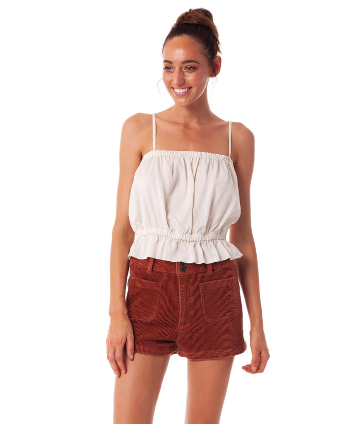 EDINBURGH SHORT RUST