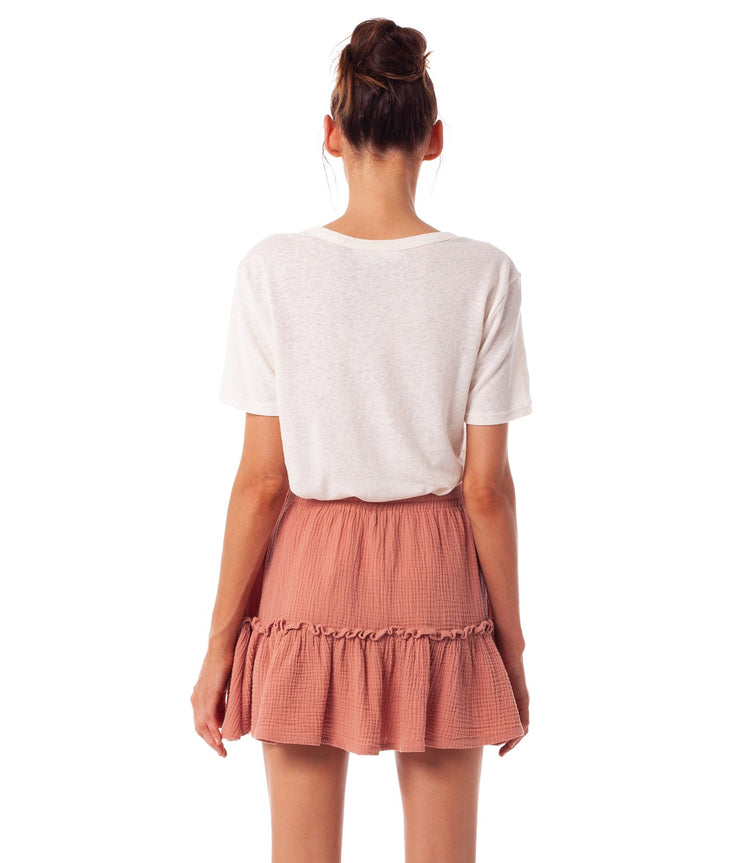 CAMILLE SKIRT SUNBURN