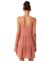 CAMILLE DRESS SUNBURN