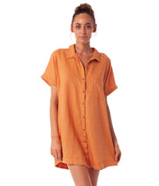 AMALFI DRESS SUNBURN