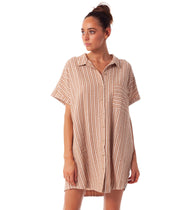 BAHAMAS DRESS SUNBURN