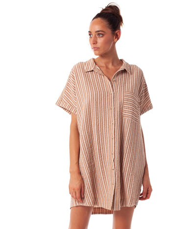 BAHAMAS DRESS SUNBURN