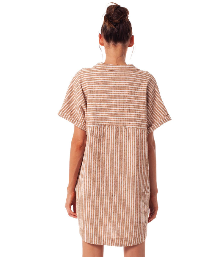 BAHAMAS DRESS SUNBURN