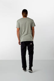 EVERYDAY WASH T-SHIRT OLIVE