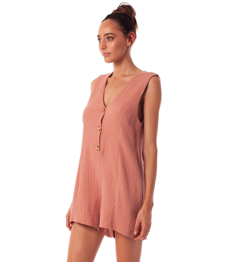 CAMILLE JUMPSUIT SUNBURN