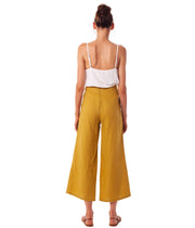 POSITANO PANT TURMERIC