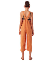 AMALFI JUMPSUIT SUNBURN