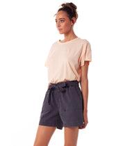 BRONX SHORT CHARCOAL