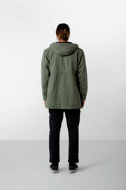 NEVERMIND JACKET OLIVE
