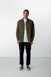 FIELD M JACKET MILITARY OLIVE