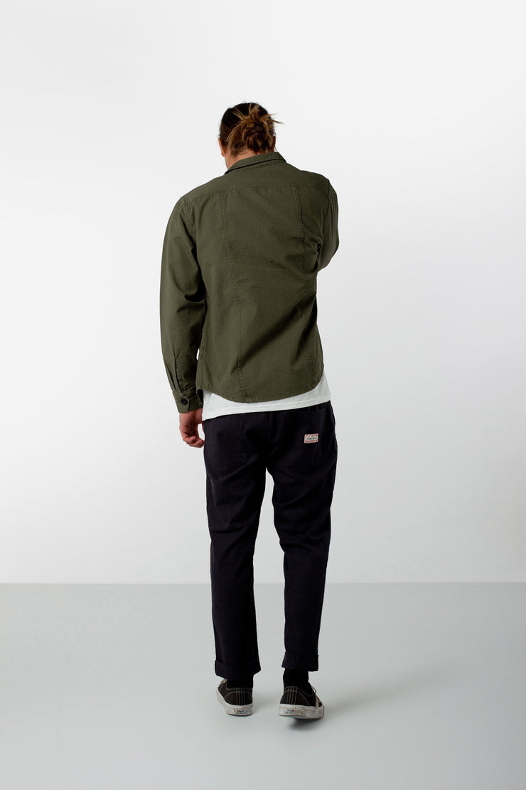 FIELD M JACKET MILITARY OLIVE