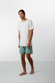 DESERT PALM TRUNK SEA FOAM