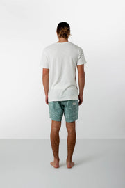 DESERT PALM TRUNK SEA FOAM