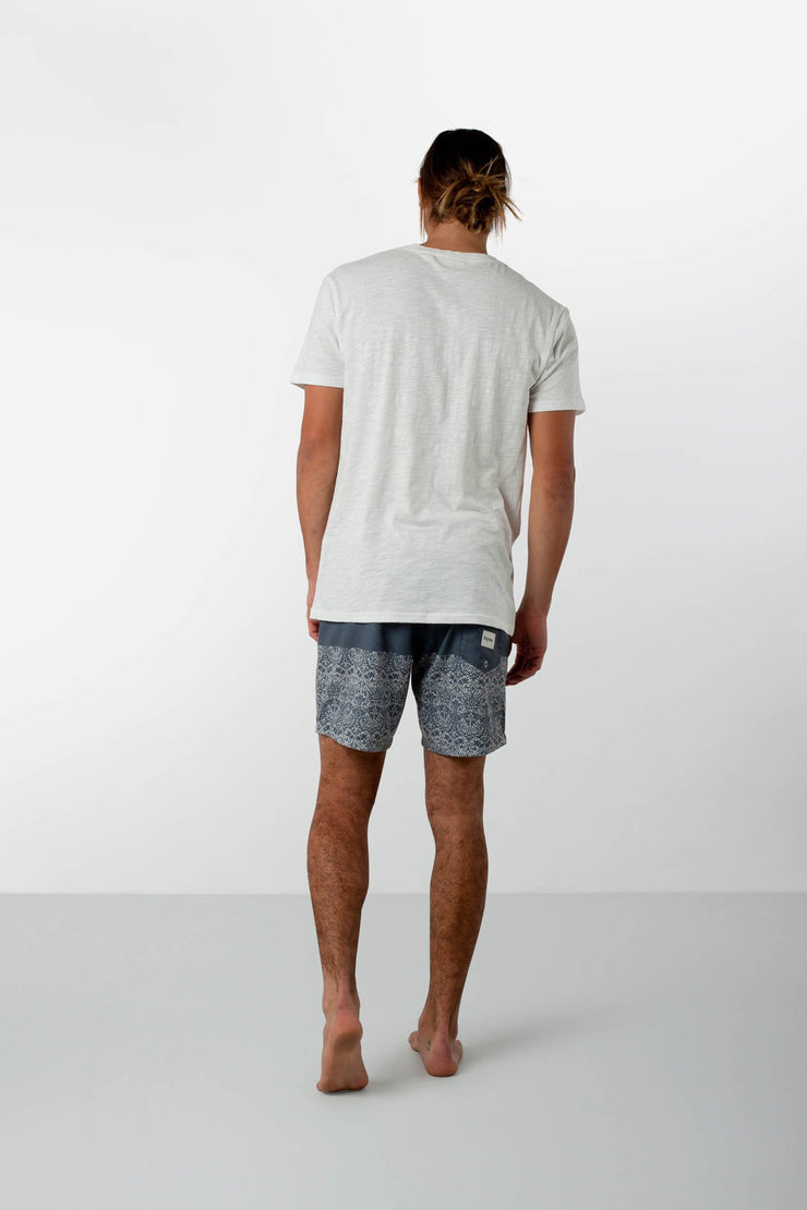 DRIFTER TRUNK VINTAGE BLUE