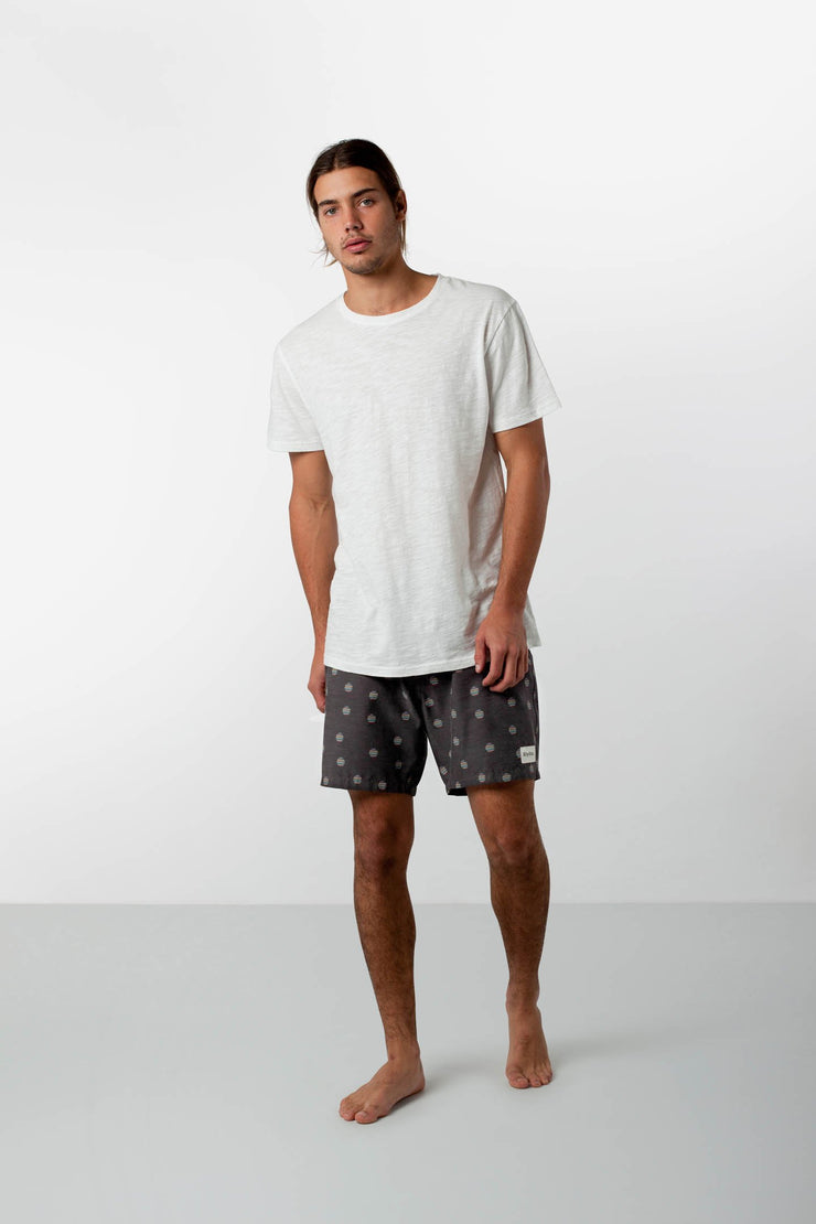 AVENUE TRUNK VINTAGE BLACK