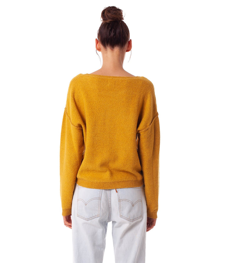 SILVERLAKE KNIT TURMERIC