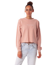 WEEKENDER PULLOVER ROSE