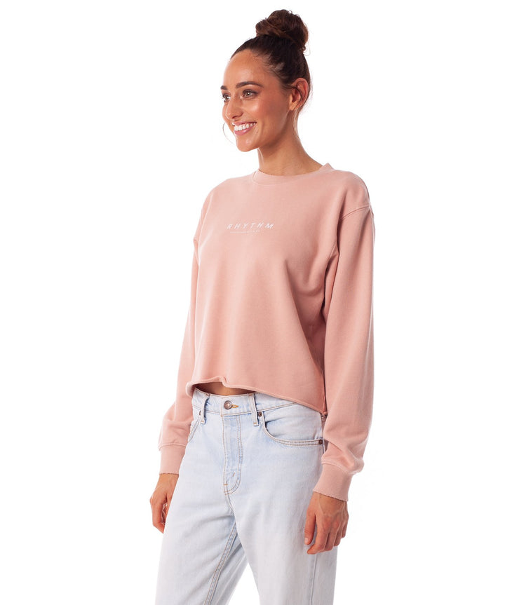 WEEKENDER PULLOVER ROSE