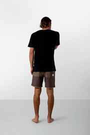 NAMBASSA BEACH SHORT AMBER