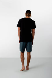 BLACK LABEL TRUNK VINTAGE NAVY