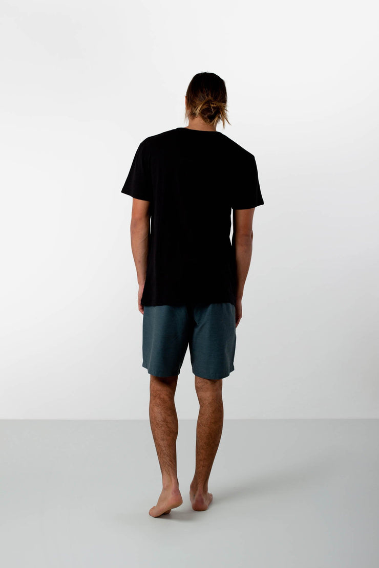 BLACK LABEL TRUNK VINTAGE NAVY