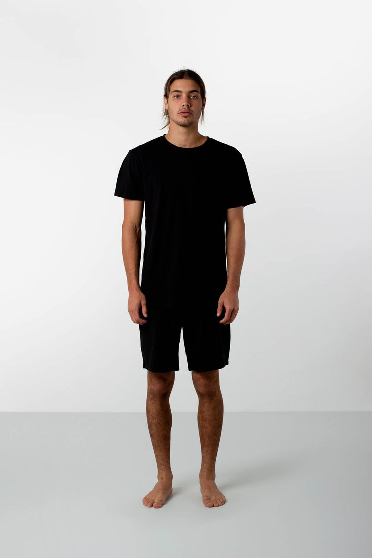 BLACK LABEL TRUNK BLACK