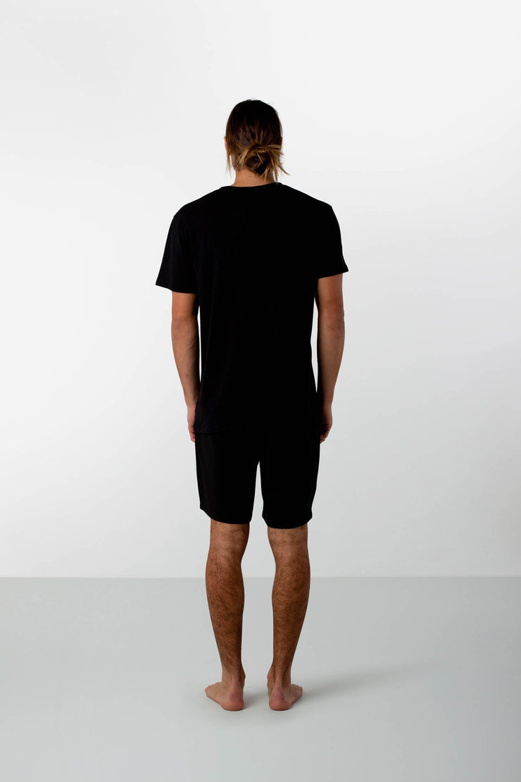 BLACK LABEL TRUNK BLACK