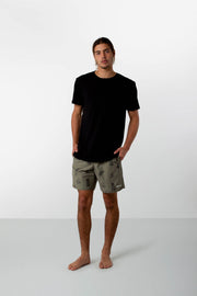 DUKE BEACH SHORT OLIVE