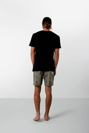 DUKE BEACH SHORT OLIVE