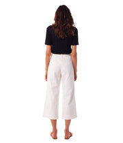 BARBOSA PANT WHITE