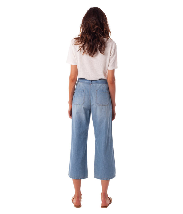 SOHO PANT SUNBLEACH