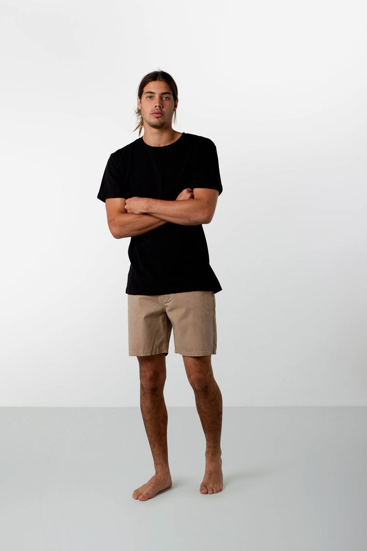 JONNY WALKSHORT TAN
