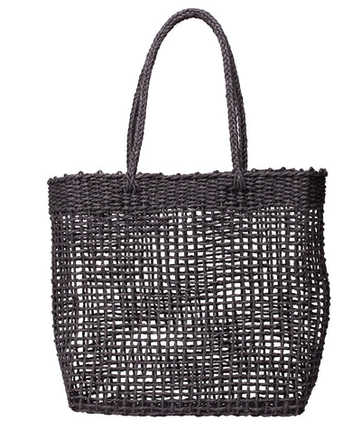 BUNGALOW BEACH BAG BLACK