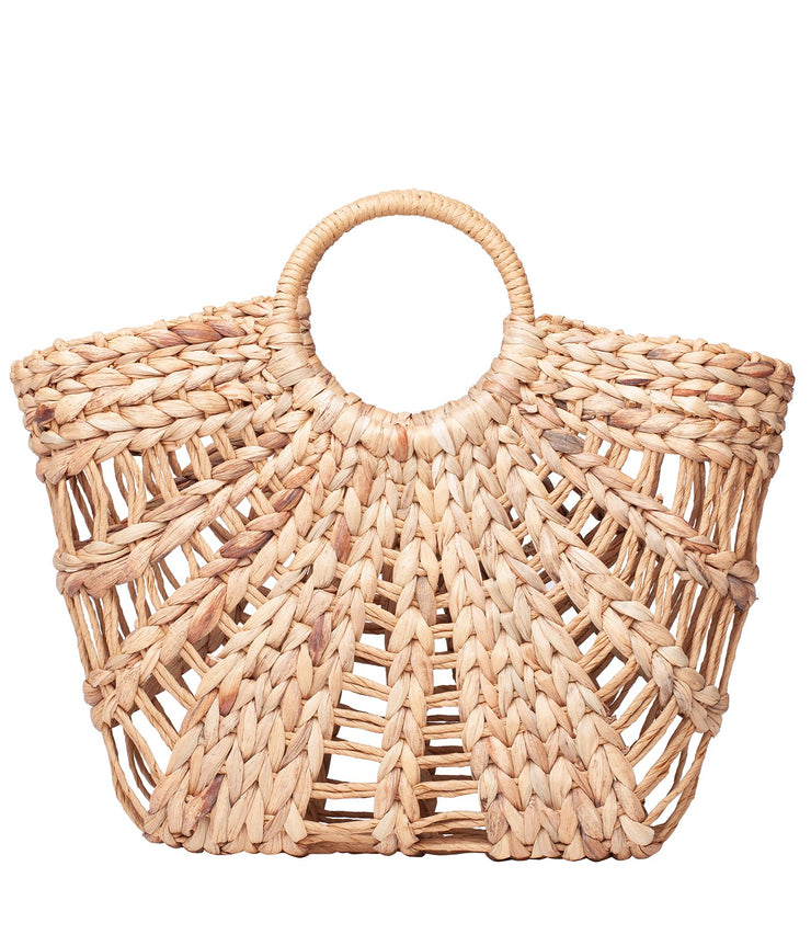 BIARRITZ BAG STRAW