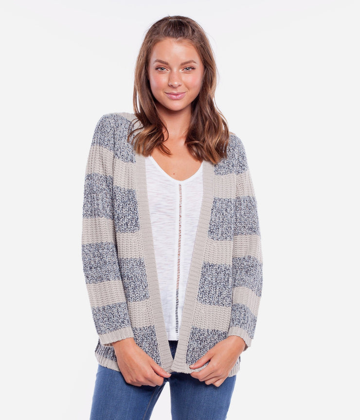 TIDES KNIT INDIGO