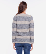 TIDES KNIT INDIGO