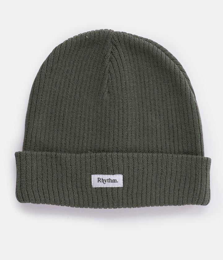 EVERYDAY BEANIE DUSTED OLIVE