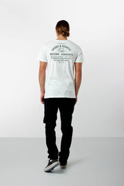 DOWN UNDER T-SHIRT WHITE
