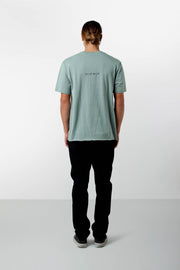 BASE T-SHIRT PETROL