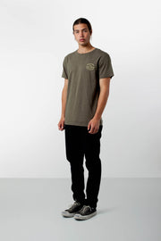 DOWN UNDER T-SHIRT OLIVE
