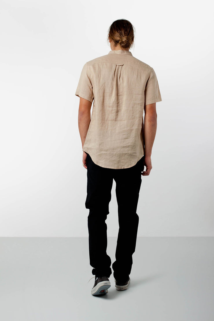 APARTMENT SS SHIRT SAND