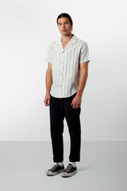 FAVELA SS SHIRT NATURAL