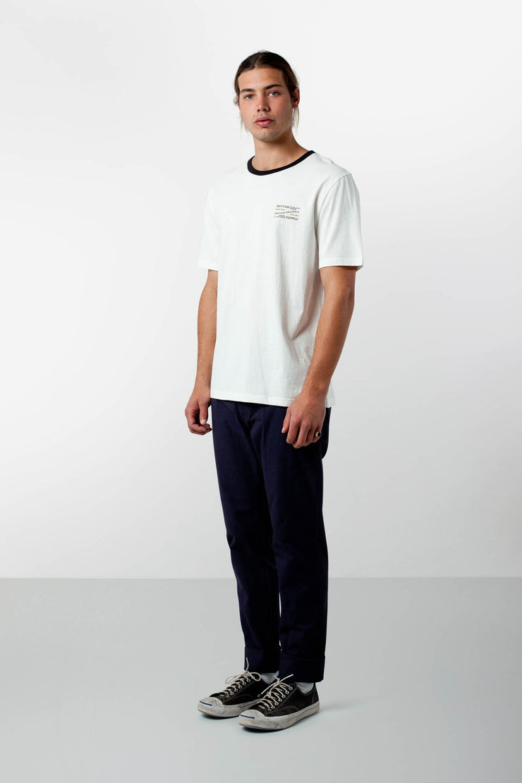 DECADE T-SHIRT WHITE