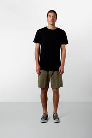 BUNKER WALKSHORT MILITARY OLIVE