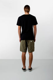 BUNKER WALKSHORT MILITARY OLIVE
