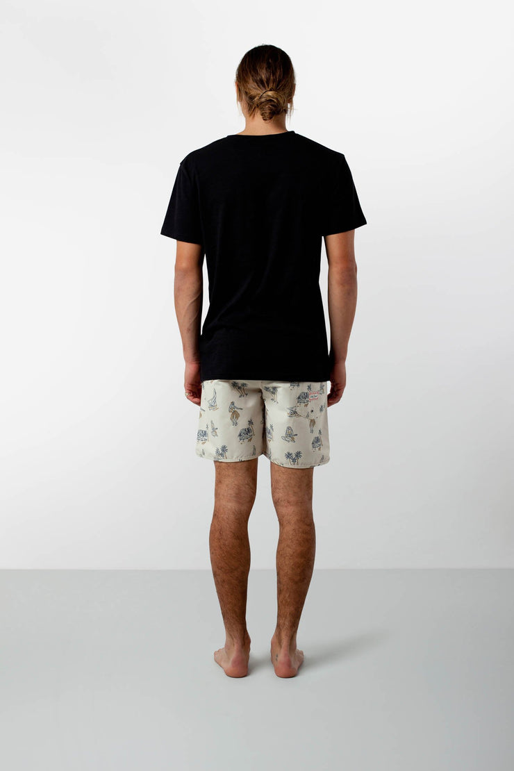 SUNSET BEACH SHORT SAND