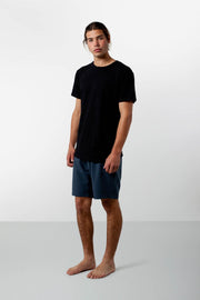 BLACK LABEL TRUNK VINTAGE NAVY