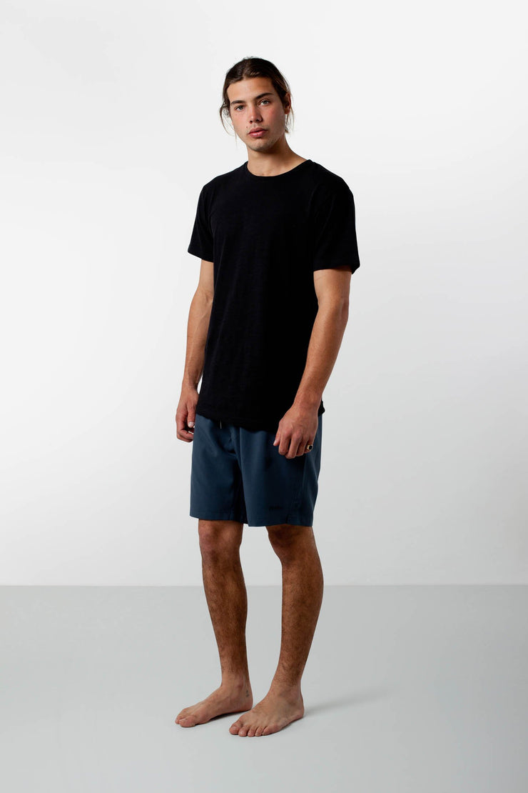 BLACK LABEL TRUNK VINTAGE NAVY