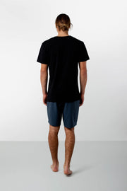 BLACK LABEL TRUNK VINTAGE NAVY